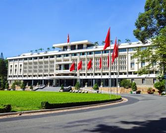 Nui Thanh Hotel - Ciudad Ho Chi Minh - Edificio