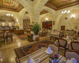 Stone House Cave Hotel - Goreme - Restaurant