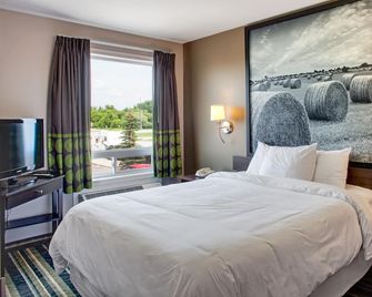 Super 8 Motel - Brandon - Brandon - Bedroom