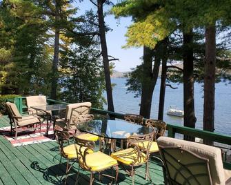 Brown's Beach at Schroon Lake - Schroon Lake - Innenhof