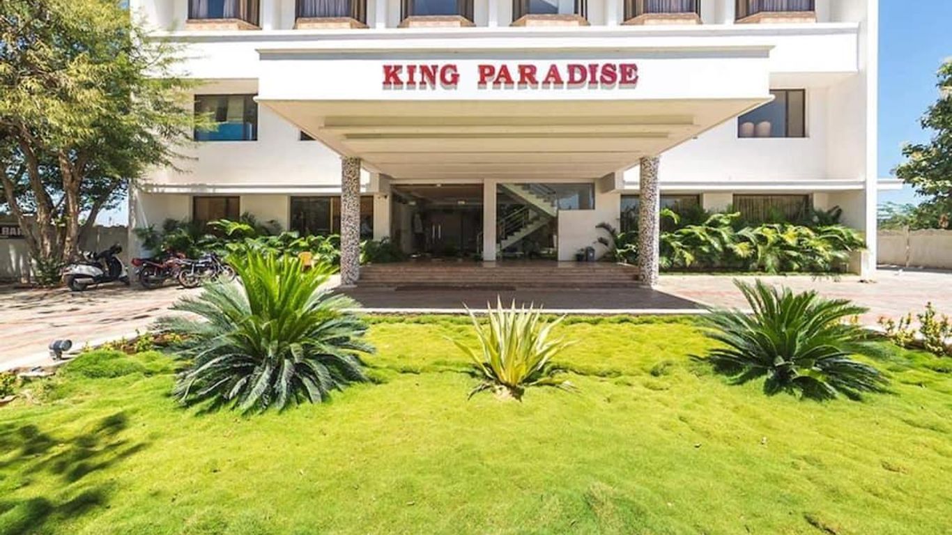 Hotel King Paradise