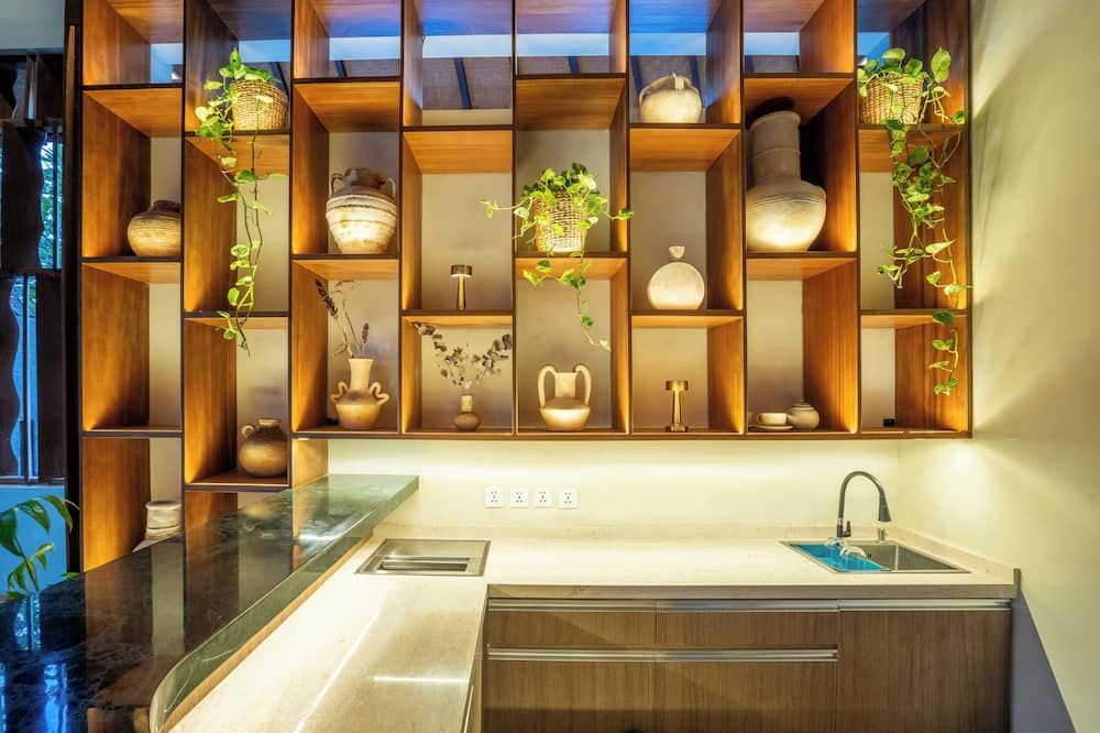 Meraki Luxury Villa - Gerokgak - Кухня