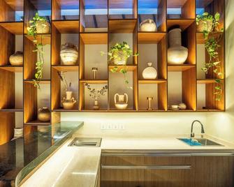 Meraki Luxury Villa - Gerokgak - Кухня