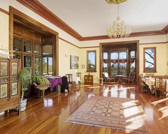 Boutique Hotel Warwick House - Nelson (Nueva Zelanda) - Sala de estar