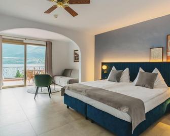 Sunstar Hotel Brissago - Brissago - Slaapkamer