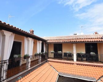Guest House Torci 18 - Novigrad - Balkon