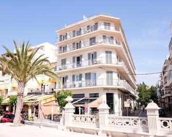 Hotel Subur - Sitges - Byggnad