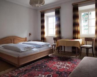 Hotel Bachmann - Villabassa/Niederdorf - Bedroom