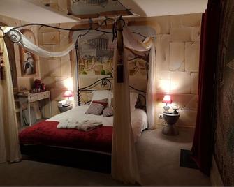 Chambre Venus Avec Jacuzzi Privatif - Vichy