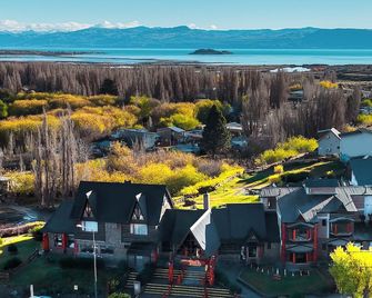 Los Canelos - El Calafate - Cảnh ngoài trời