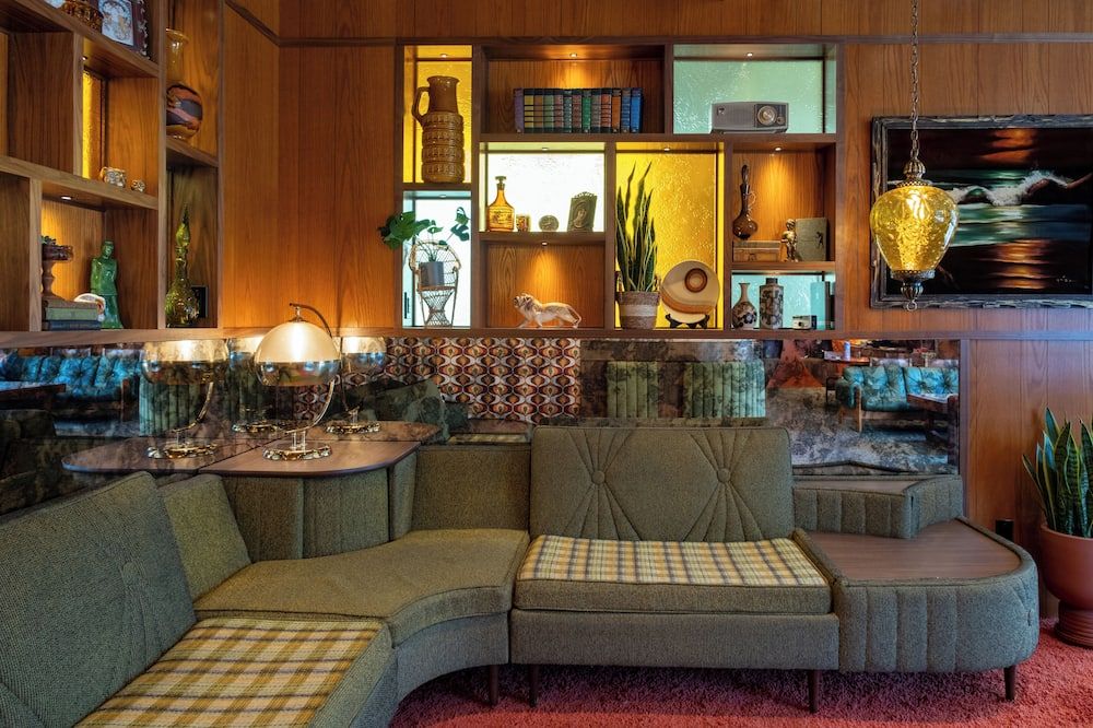 هوتل زد فيكتوريا - فيكتوريا - ردهة