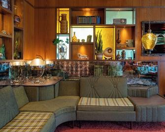 Hotel Zed Victoria - Victoria - Lounge