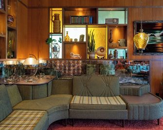 Hotel Zed Victoria - Victoria - Lounge