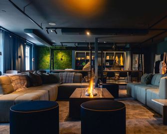Best Western Solhem Hotel - Visby - Lounge