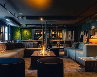 Best Western Solhem Hotel - ויזבי - טרקלין