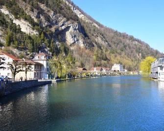 The River Holiday Apartment - Unterseen - Outdoors view