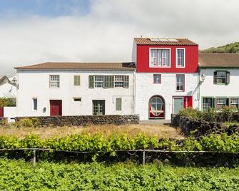 Engenho Hostel - Lajes do Pico - Gebäude
