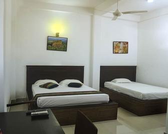 Thammenna Eco Cabins - Dambulla - Camera da letto
