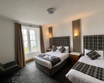 The Grey Gull Hotel - Lochgilphead - Bedroom