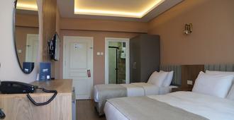 Otel 57 - Sinop - Bedroom