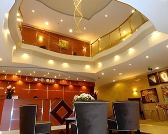Aseel Hotel Apartment - Jazan - Lobby