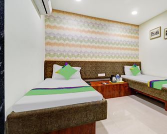 Hotel Sai Sagar Guna - Guna - Bedroom