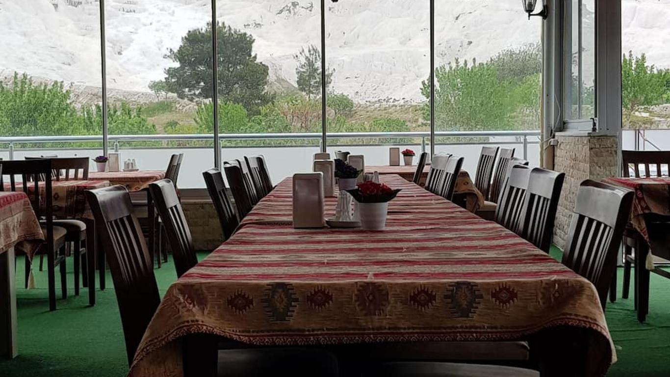 Alida Hotel Pamukkale