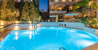 Galaxy Iraklio Hotel - Iraklion - Zwembad