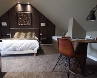 Le Privilège - Châteaubourg - Bedroom