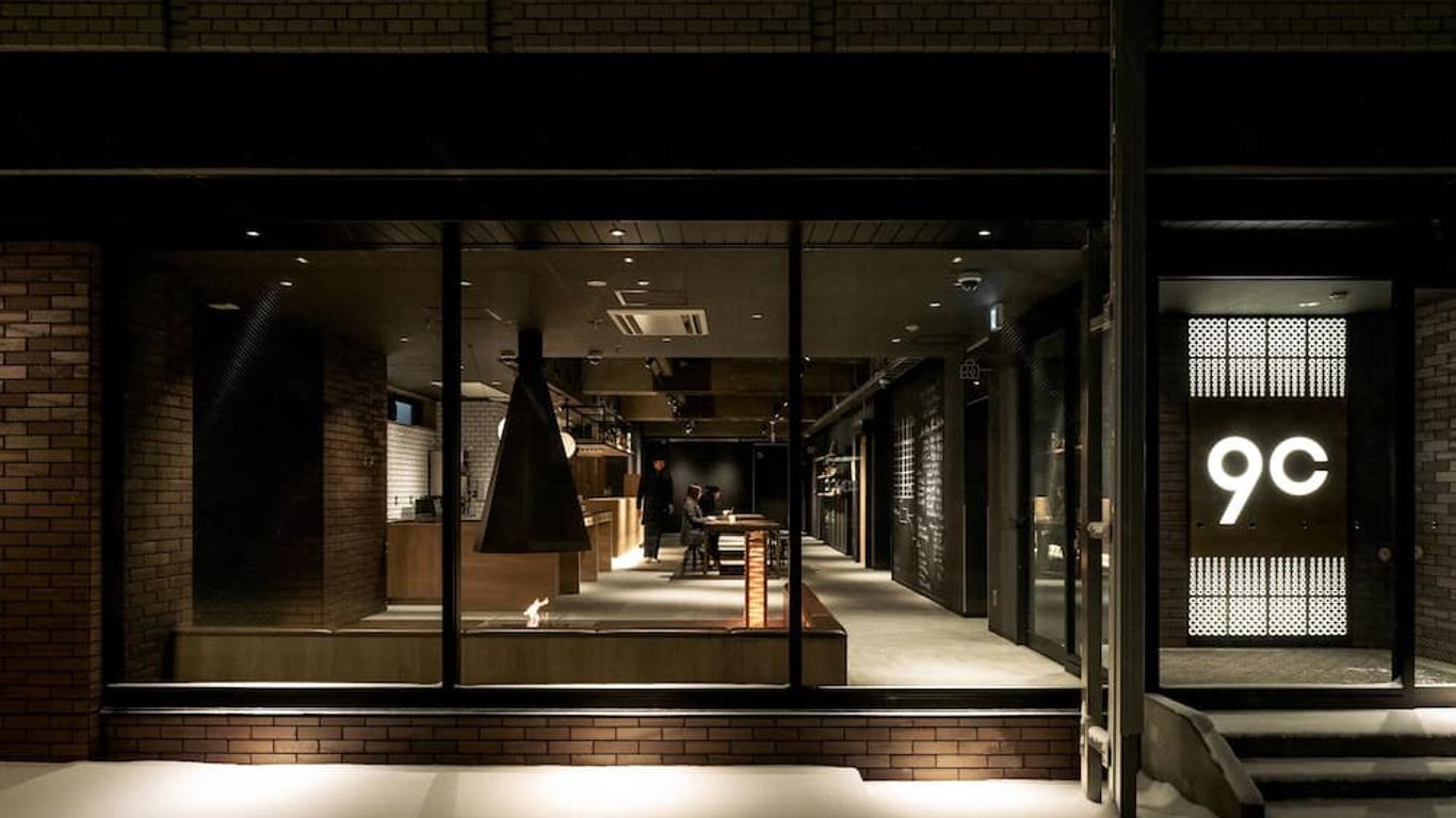 9c Hotel Asahikawa