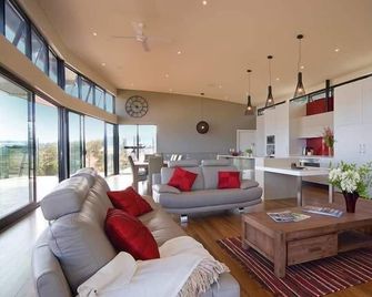 Mclaren Eye - Mclaren Vale - Obývací pokoj