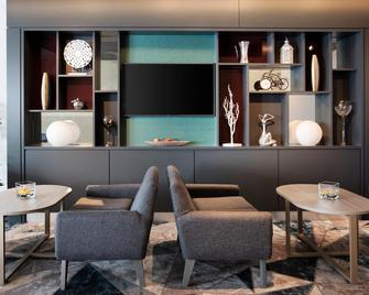 ليوناردو هوتل لندن واتفورد - واتفورد - غرفة معيشة