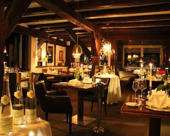 Jagdschloss Mönchbruch - Mörfelden-Walldorf - Restaurant