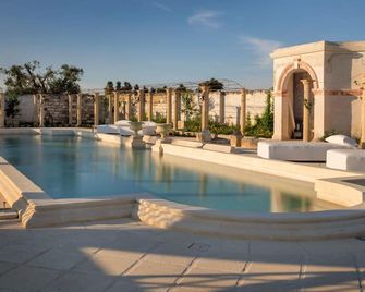 Tenuta Mosè - Sannicola - Piscina