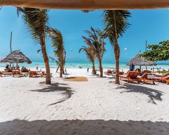 Maisha Matamu Boutique - Zanzíbar - Playa