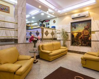 Hotel Mexico - Madrid - Lobby