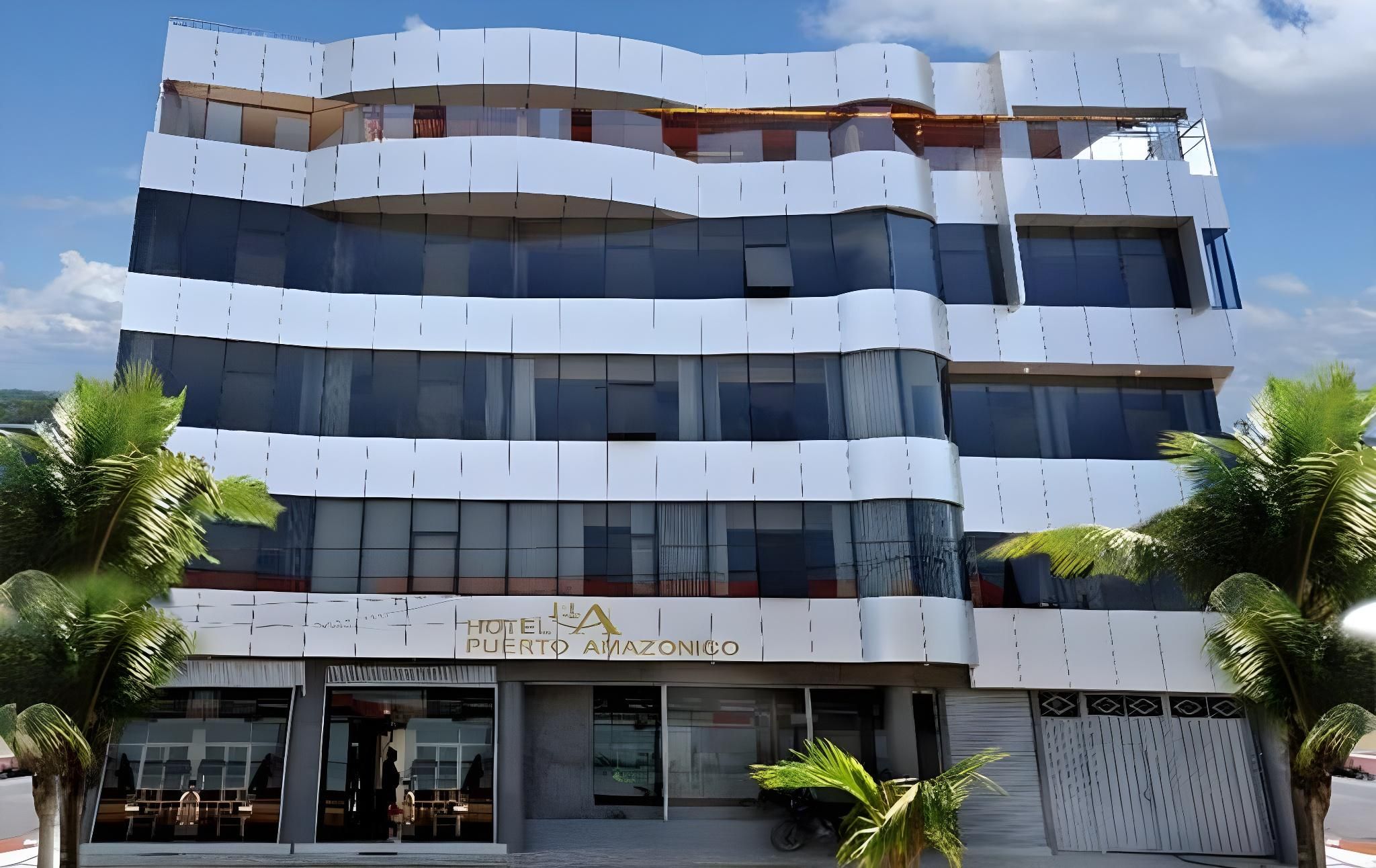 Hotel Puerto Amazonico - Puerto Maldonado - Edificio