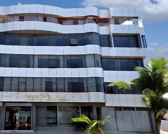 Hotel Puerto Amazonico - Puerto Maldonado - Edificio