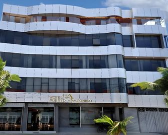 Hotel Puerto Amazonico - Puerto Maldonado - Building