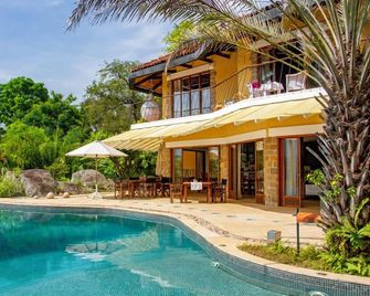 Bougainvillea Retreat - Kudadeniya - Piscina