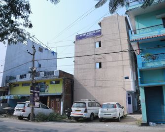 Hotel Yogita Inn - Bodhgaya - Gebäude