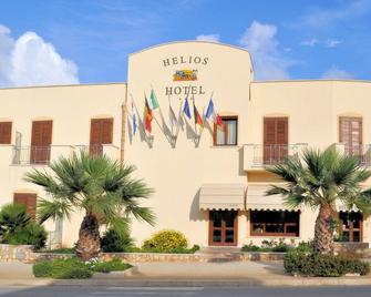 Helios Hotel - San Vito Lo Capo - Building