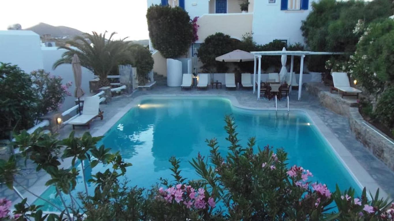 Hotel Manos