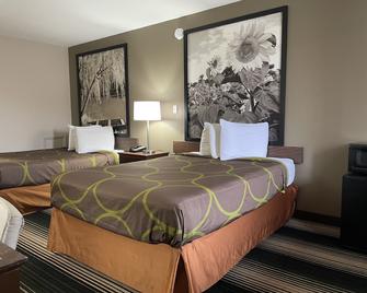 Super 8 by Wyndham Junction City - Junction City - Quarto