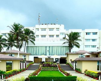 Hotel Holiday Resort - Puri - Edificio