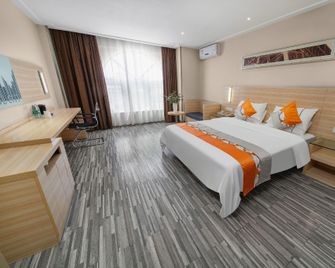 Narapo hotel - Baise - Habitación