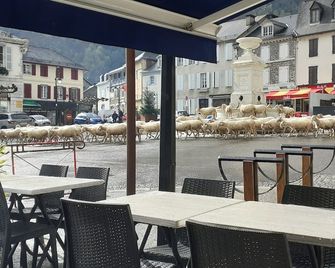 Ideal for hikers - Laruns - Patio