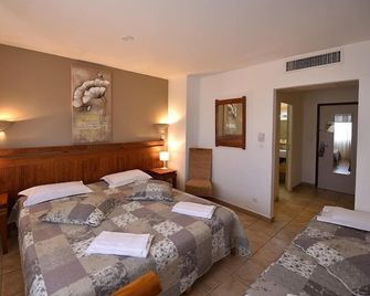 Hôtel A casa di Maria Cicilia - Ghisonaccia - Slaapkamer