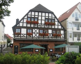 Zum Braunen Hirschen - Bad Driburg - Edificio