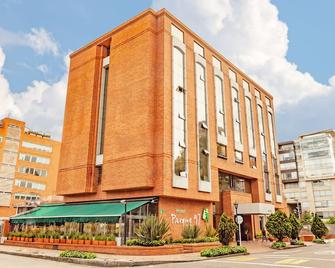 Hotel Parque 97 Suites - Bogotá - Building